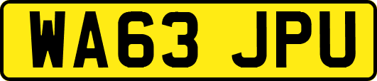WA63JPU