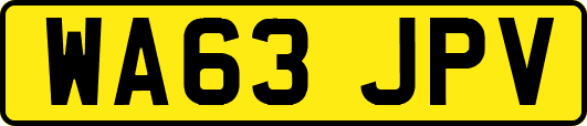 WA63JPV