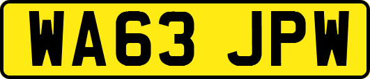 WA63JPW