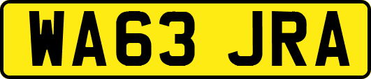 WA63JRA