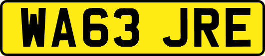 WA63JRE