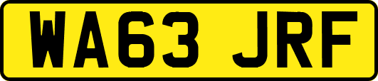 WA63JRF