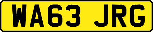 WA63JRG