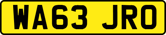 WA63JRO
