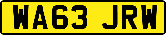 WA63JRW