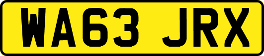 WA63JRX