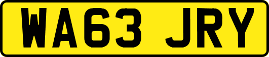 WA63JRY