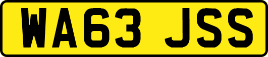 WA63JSS