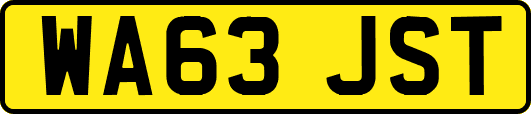 WA63JST