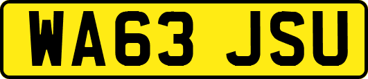 WA63JSU