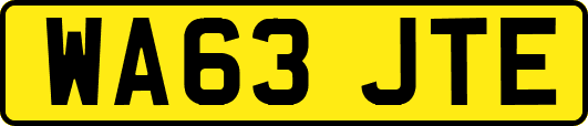 WA63JTE