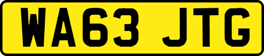 WA63JTG