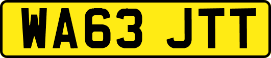 WA63JTT