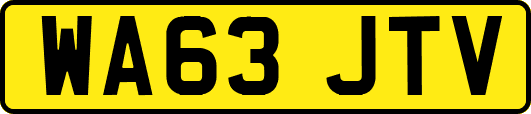WA63JTV
