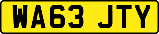 WA63JTY