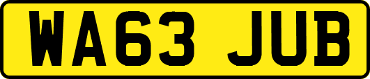 WA63JUB