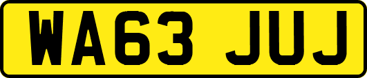 WA63JUJ