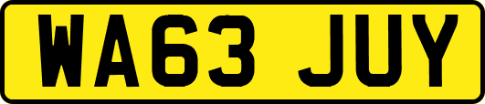 WA63JUY
