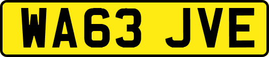 WA63JVE