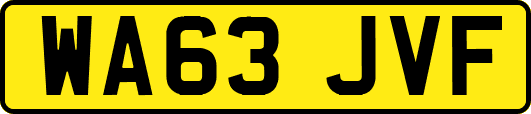 WA63JVF