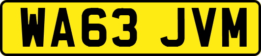 WA63JVM