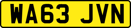 WA63JVN
