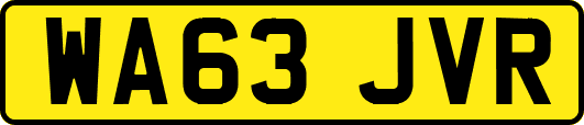 WA63JVR