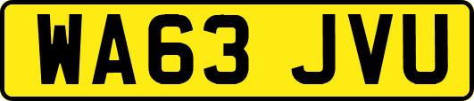 WA63JVU
