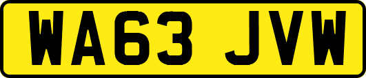 WA63JVW