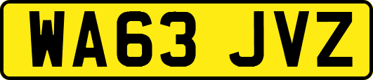 WA63JVZ