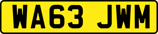 WA63JWM