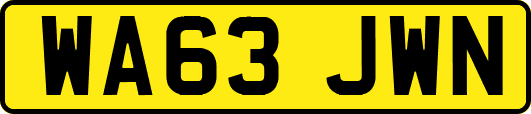 WA63JWN