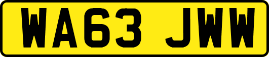 WA63JWW