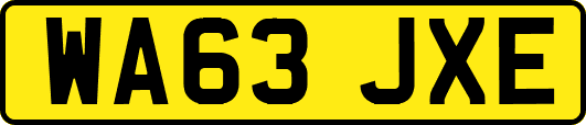 WA63JXE