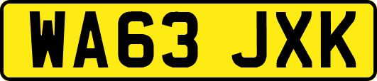 WA63JXK