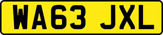 WA63JXL