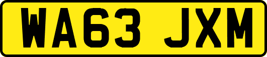 WA63JXM