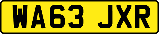 WA63JXR
