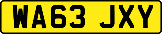 WA63JXY