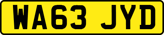 WA63JYD