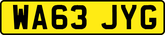 WA63JYG