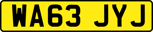 WA63JYJ