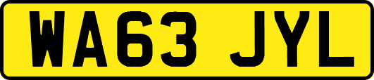 WA63JYL