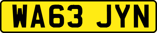 WA63JYN