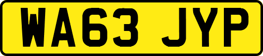 WA63JYP