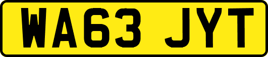 WA63JYT