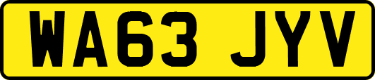 WA63JYV