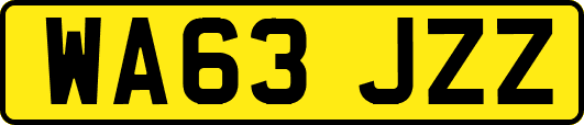 WA63JZZ