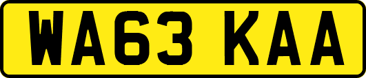 WA63KAA