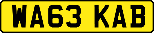 WA63KAB
